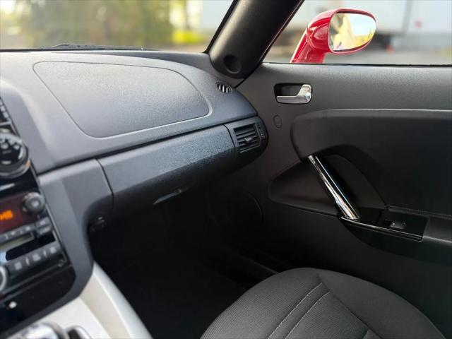 2007 Saturn Sky Base