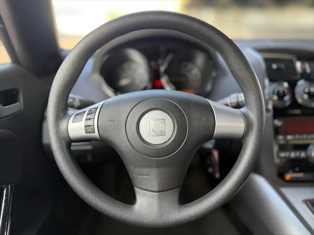 2007 Saturn Sky Base