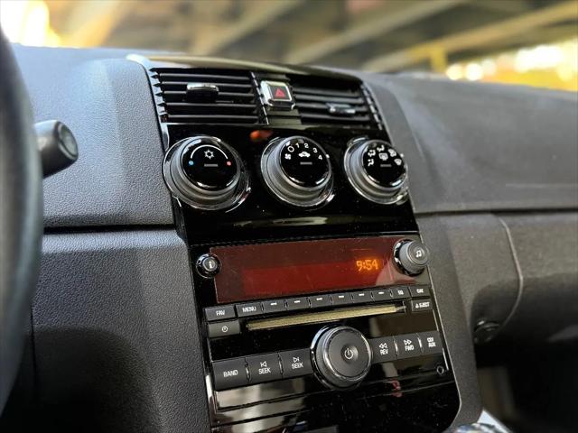 2007 Saturn Sky Base