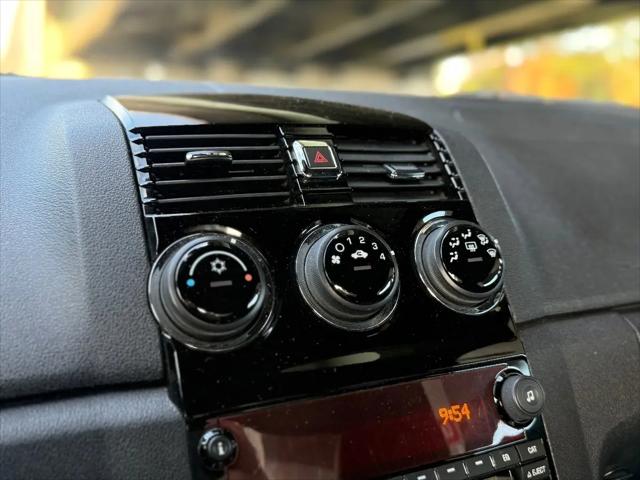 2007 Saturn Sky Base