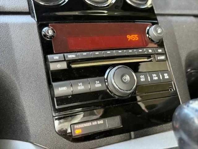 2007 Saturn Sky Base