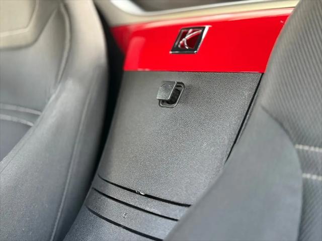 2007 Saturn Sky Base
