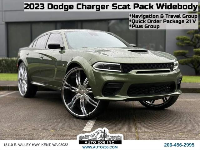 2023 Dodge Charger Super Bee for sale in Kent, WA