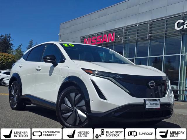 2025 Nissan ARIYA PLATINUM+ for sale in Edmonds, WA