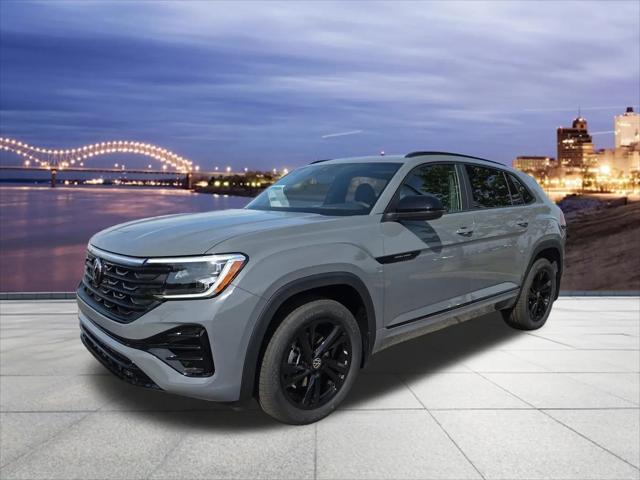 2026 Volkswagen Atlas Cross Sport SEL R-Line Black for sale in Memphis, TN