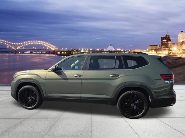 2026 Volkswagen Atlas SE with Technology