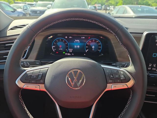 2026 Volkswagen Atlas SE with Technology