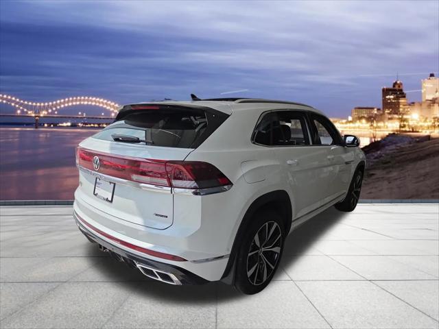 2026 Volkswagen Atlas Cross Sport SEL Premium R-Line