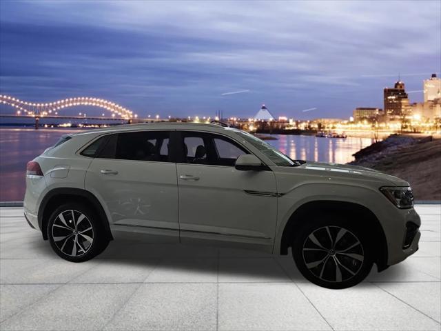 2026 Volkswagen Atlas Cross Sport SEL Premium R-Line