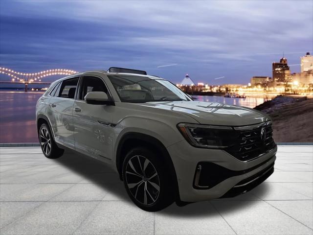 2026 Volkswagen Atlas Cross Sport SEL Premium R-Line