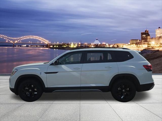 2026 Volkswagen Atlas Peak Edition