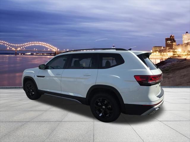2026 Volkswagen Atlas Peak Edition
