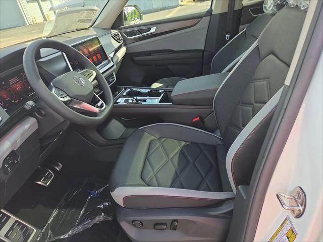 2026 Volkswagen Atlas Peak Edition