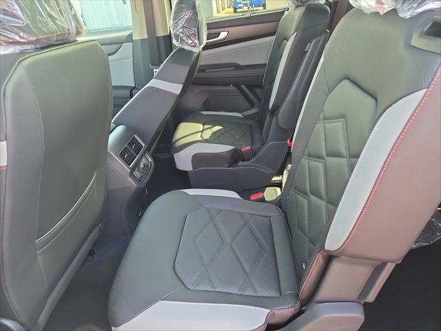 2026 Volkswagen Atlas Peak Edition