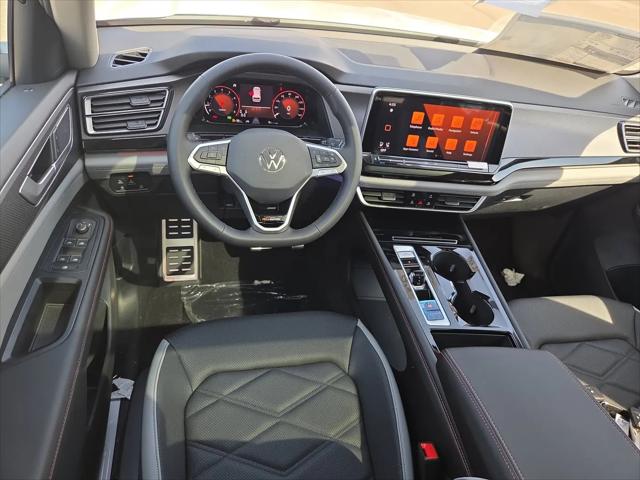 2026 Volkswagen Atlas Peak Edition