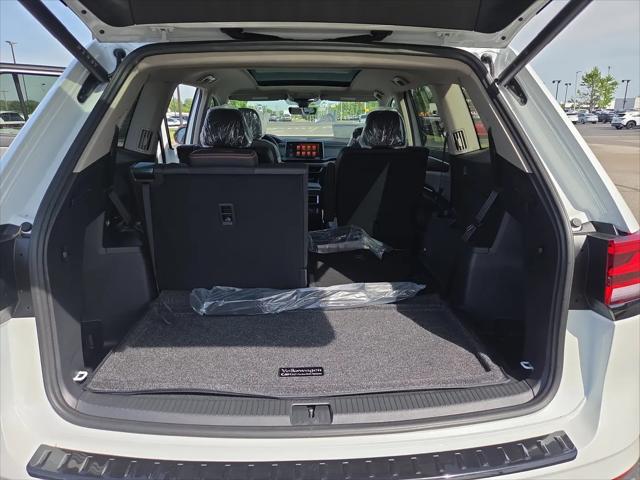 2026 Volkswagen Atlas Peak Edition