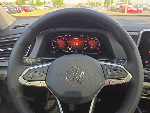 2026 Volkswagen Atlas Peak Edition
