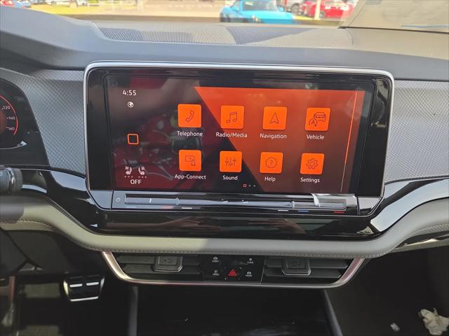2026 Volkswagen Atlas Peak Edition