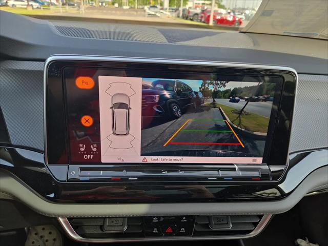 2026 Volkswagen Atlas Peak Edition