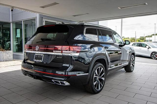 2026 Volkswagen Atlas SEL Premium R-Line