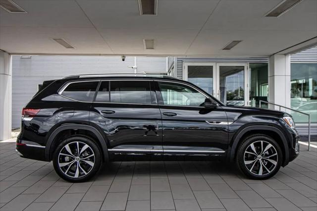2026 Volkswagen Atlas SEL Premium R-Line