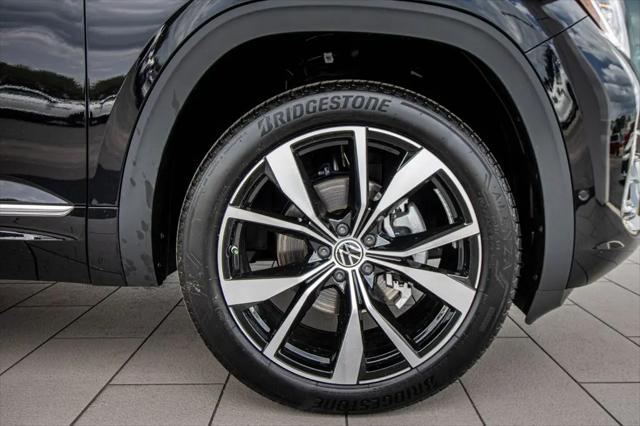 2026 Volkswagen Atlas SEL Premium R-Line