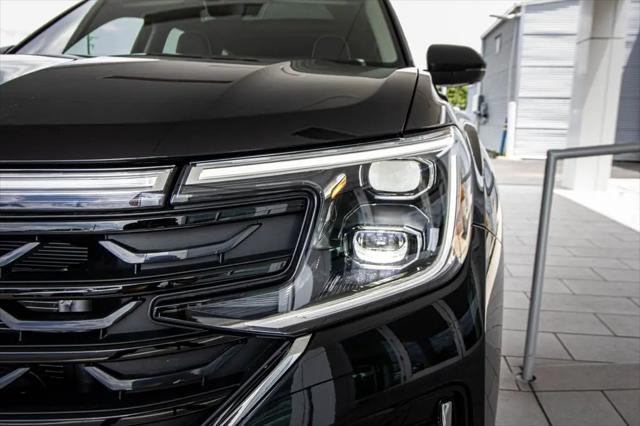 2026 Volkswagen Atlas SEL Premium R-Line