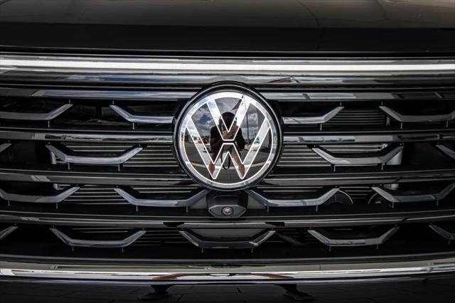 2026 Volkswagen Atlas SEL Premium R-Line