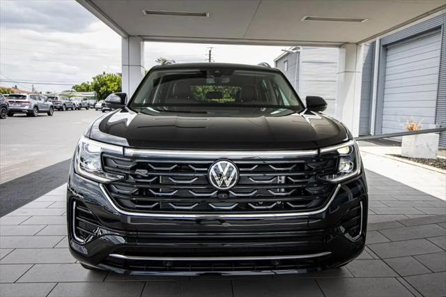 2026 Volkswagen Atlas SEL Premium R-Line