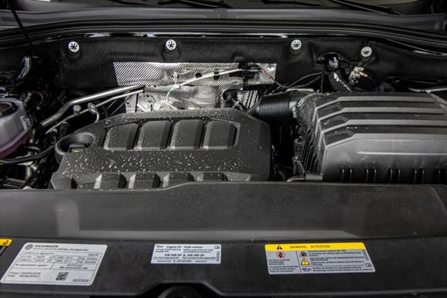 2026 Volkswagen Atlas SEL Premium R-Line