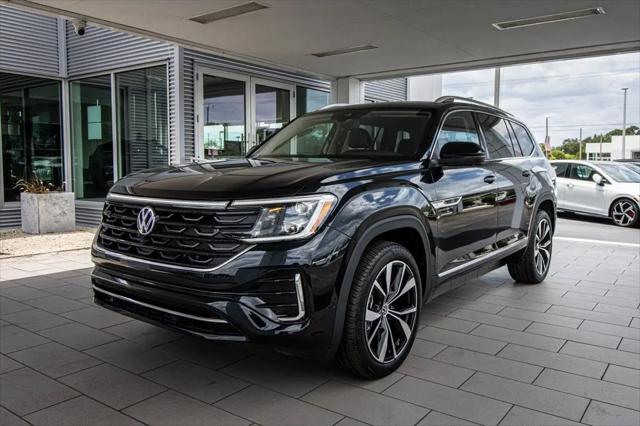 2026 Volkswagen Atlas SEL Premium R-Line