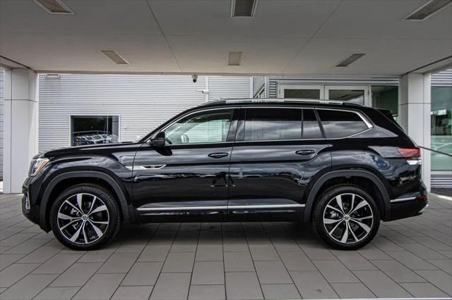 2026 Volkswagen Atlas SEL Premium R-Line