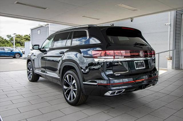 2026 Volkswagen Atlas SEL Premium R-Line