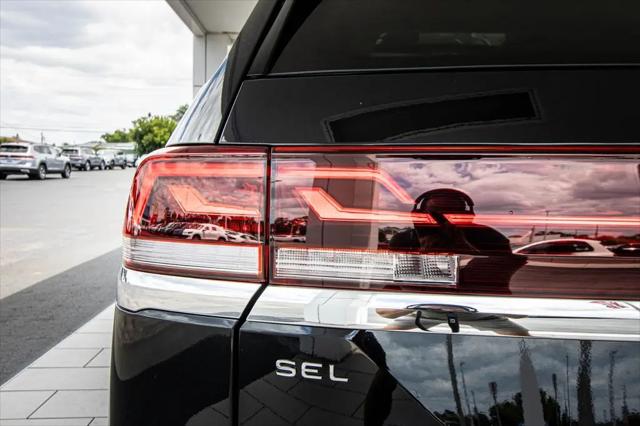 2026 Volkswagen Atlas SEL Premium R-Line