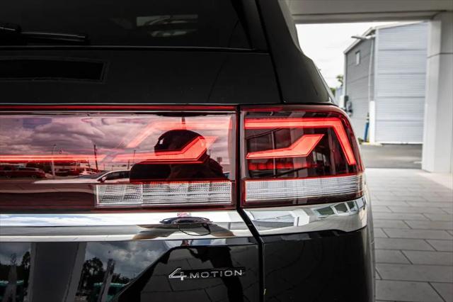 2026 Volkswagen Atlas SEL Premium R-Line