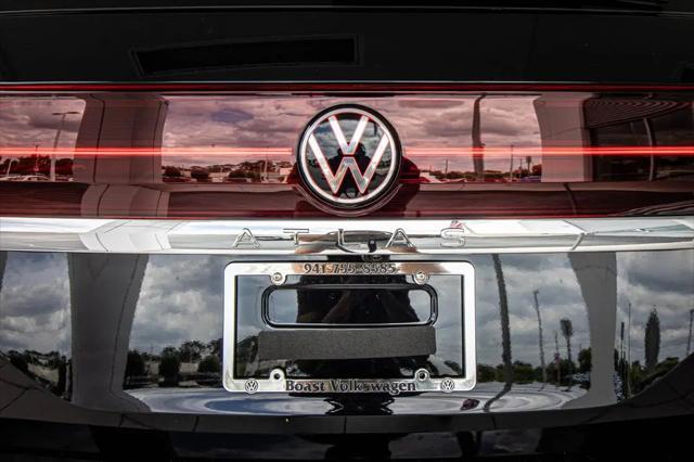2026 Volkswagen Atlas SEL Premium R-Line