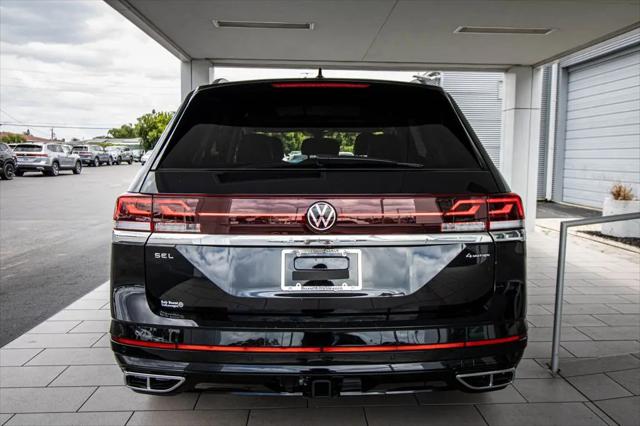 2026 Volkswagen Atlas SEL Premium R-Line