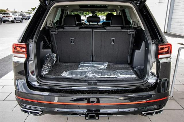 2026 Volkswagen Atlas SEL Premium R-Line