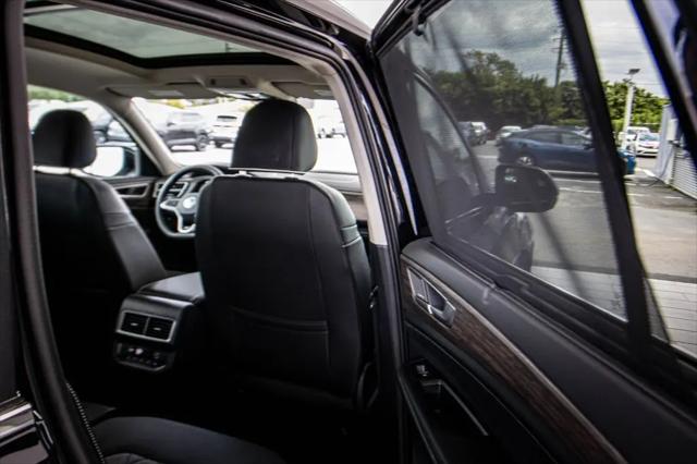 2026 Volkswagen Atlas SEL Premium R-Line