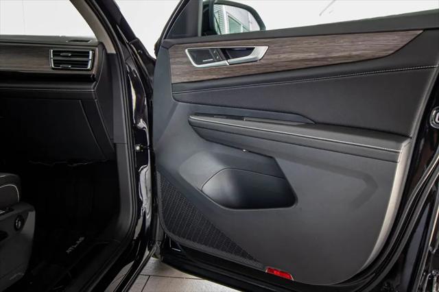 2026 Volkswagen Atlas SEL Premium R-Line