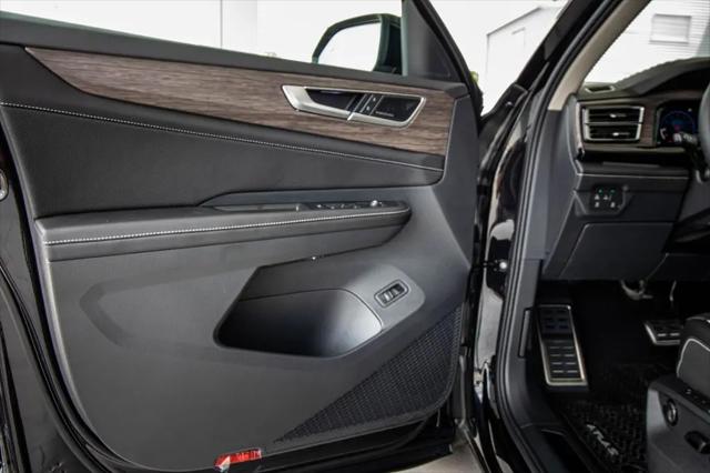 2026 Volkswagen Atlas SEL Premium R-Line