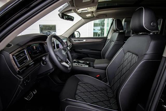 2026 Volkswagen Atlas SEL Premium R-Line