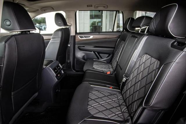 2026 Volkswagen Atlas SEL Premium R-Line