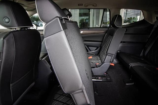 2026 Volkswagen Atlas SEL Premium R-Line