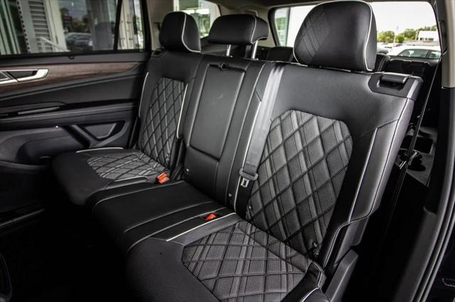 2026 Volkswagen Atlas SEL Premium R-Line