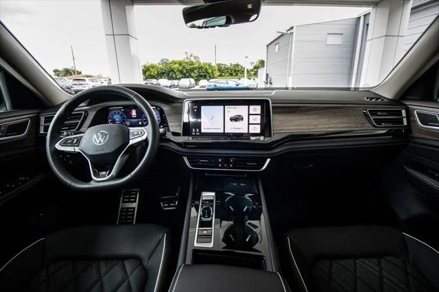 2026 Volkswagen Atlas SEL Premium R-Line