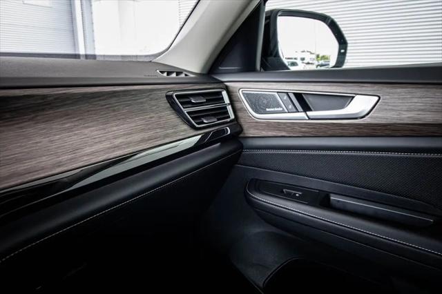 2026 Volkswagen Atlas SEL Premium R-Line