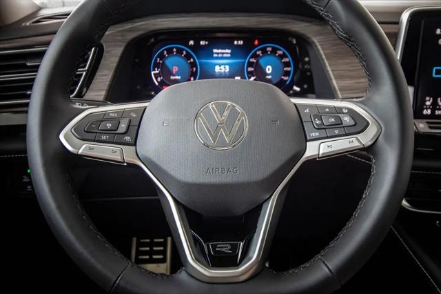2026 Volkswagen Atlas SEL Premium R-Line