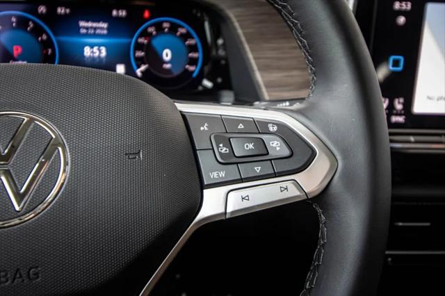 2026 Volkswagen Atlas SEL Premium R-Line