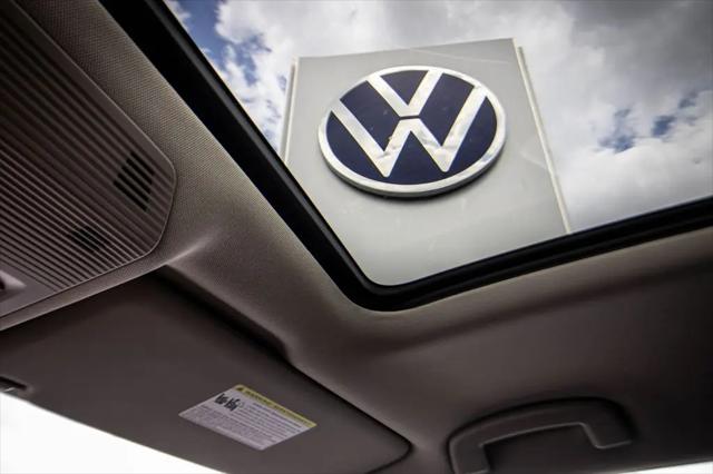 2026 Volkswagen Atlas SEL Premium R-Line
